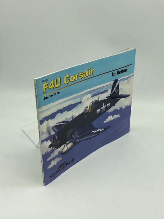 F4U Corsair in Action - Aircraft No. 220