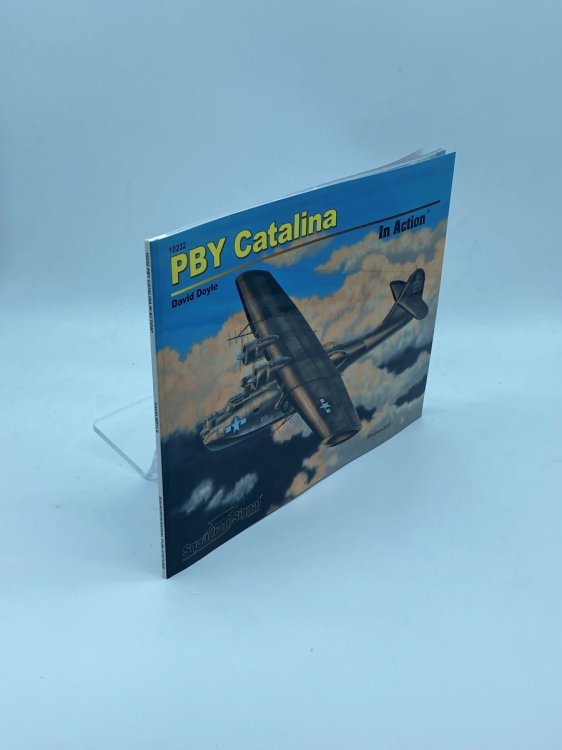 PBY Catalina in Action