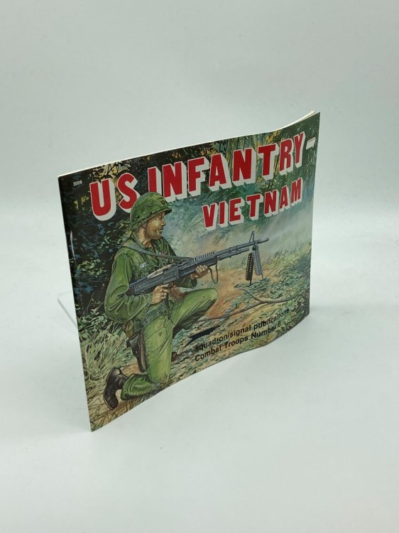 US Infantry-Vietnam in Action - Combat Troops No. 6