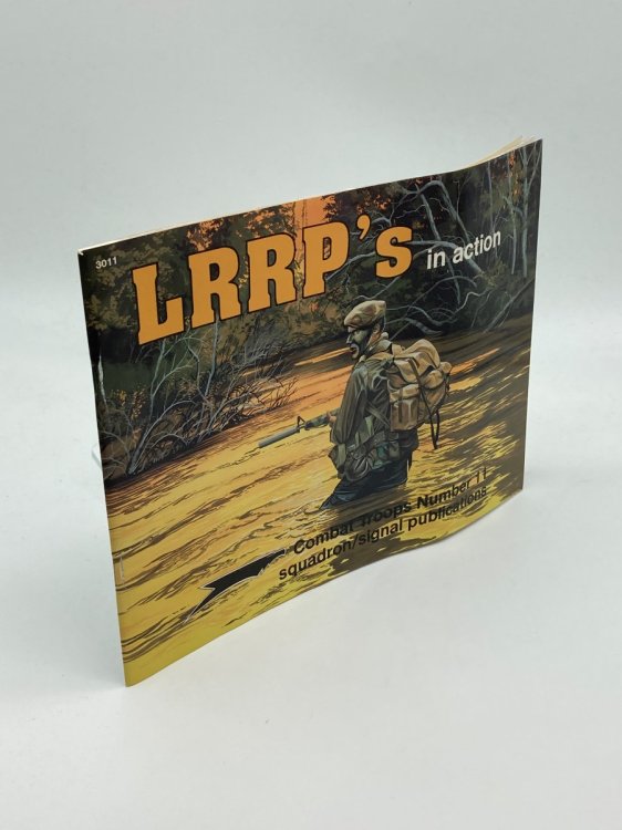 Lrrps in Action - Combat Troops No. 11