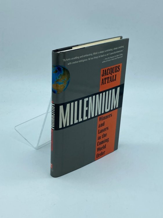 Millennium Winners and Losers in the Coming World Order