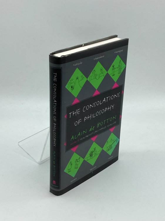 The Consolations of Philosophy