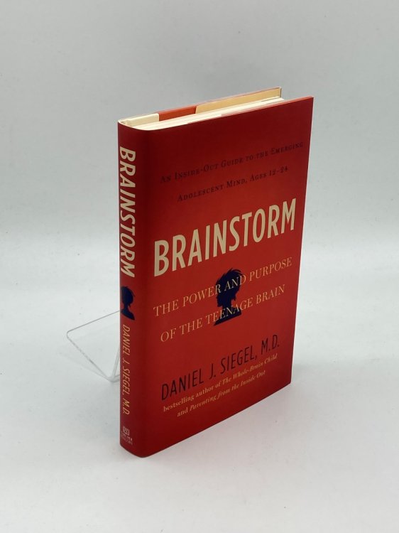 Brainstorm The Power and Purpose of the Teenage Brain