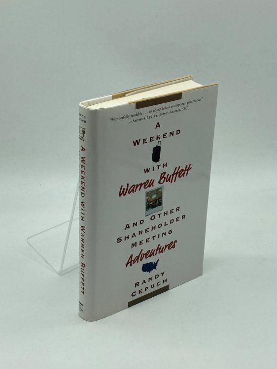 A Weekend with Warren Buffett And Other Shareholder Meeting Adventures