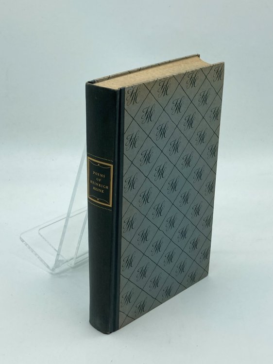 Poems of Heinrich Heine