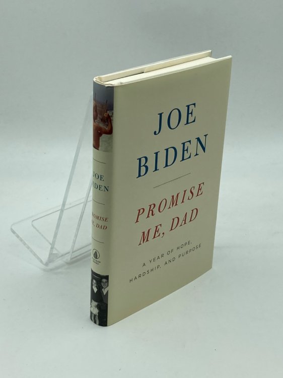 Promise Me, Dad A Year of Hope, Hardship, and Purpose