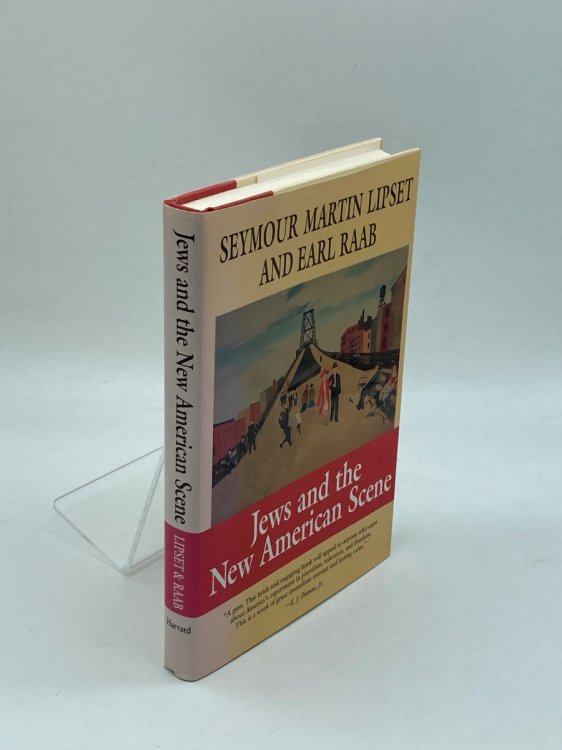 Jews and the New American Scene