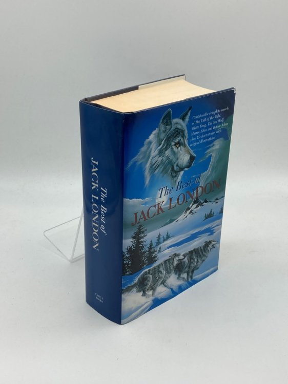 The Best of Jack London