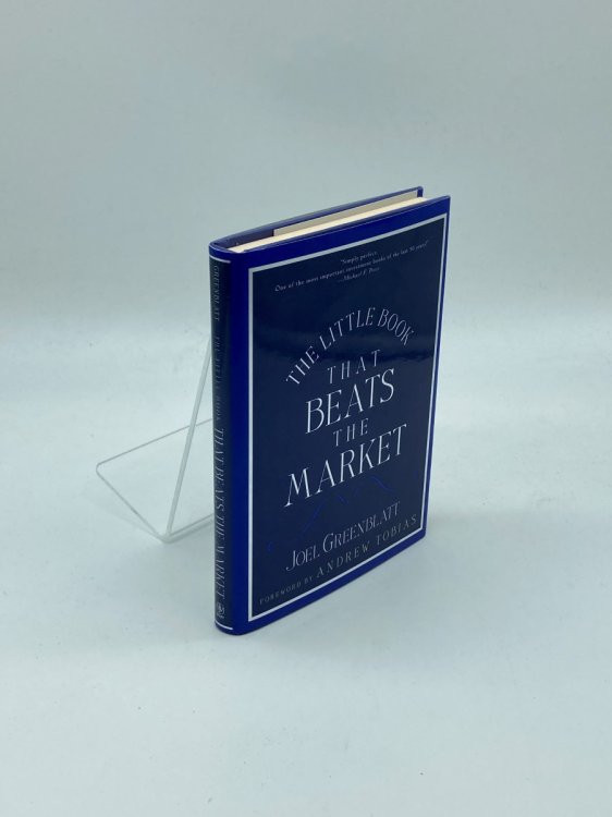 The Little Book That Still Beats the Market
