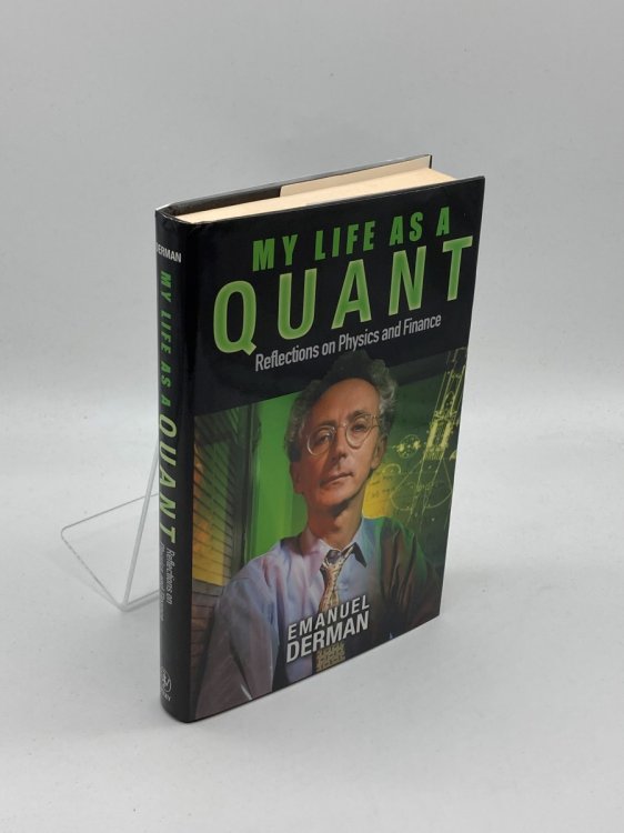 My Life As a Quant Reflections on Physics and Finance