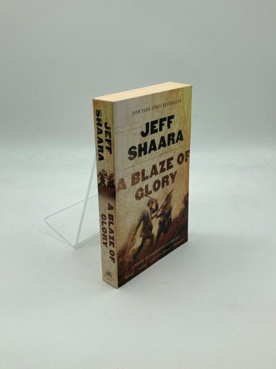 A Blaze of Glory A Novel of the Battle of Shiloh