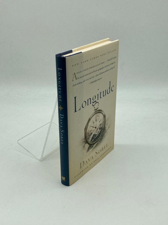 Longitude The True Story of a Lone Genius Who Solved the Greatest Scientific Problem of His Time