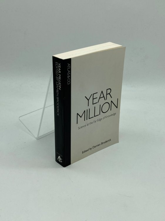 Year Million Science At the Far Edge of Knowledge