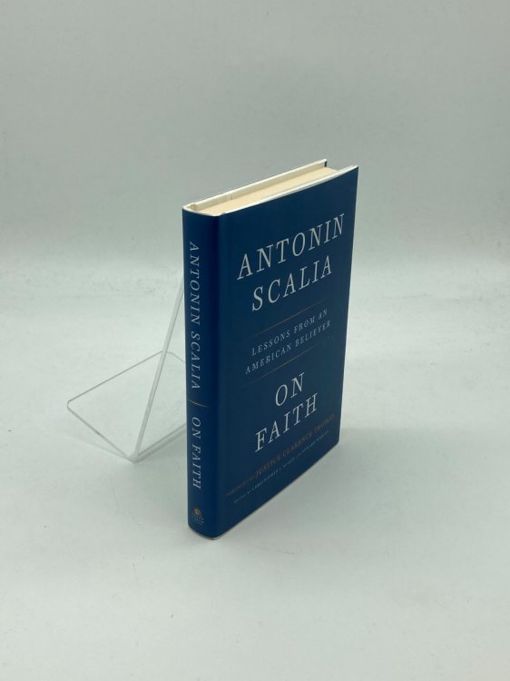 On Faith Lessons from an American Believer