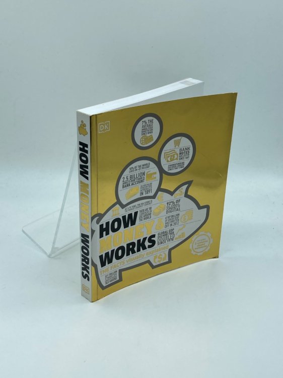 How Money Works The Facts Visually Explained