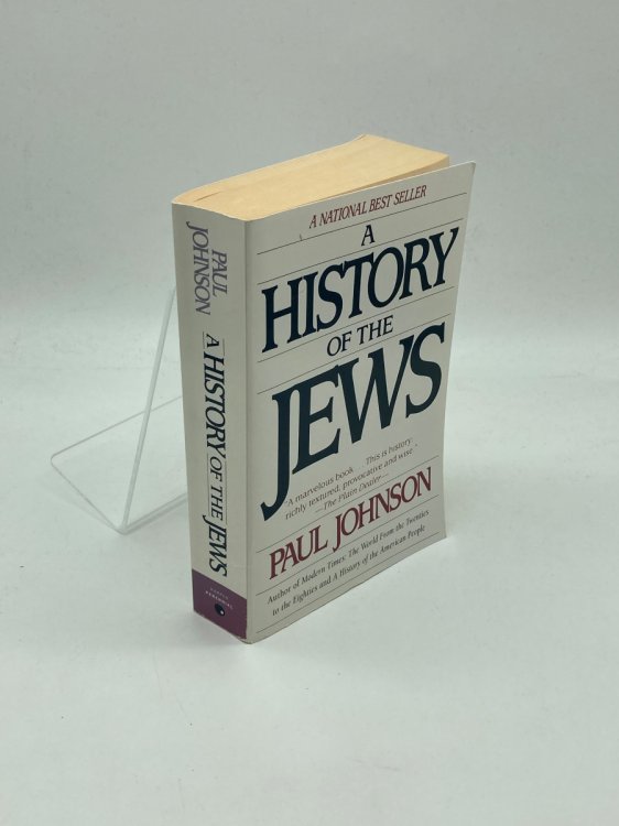 A History of the Jews