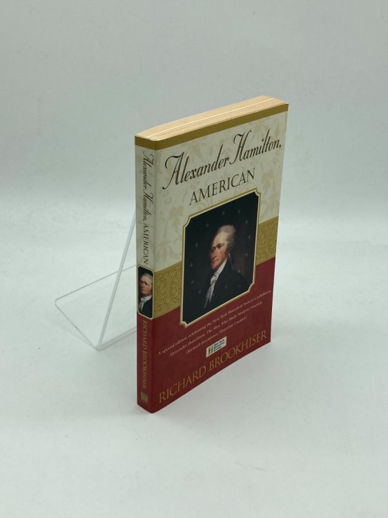 Alexander Hamilton, American