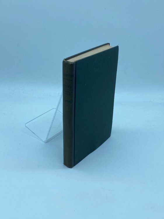 Touchstone for Ethics 1893 - 1943