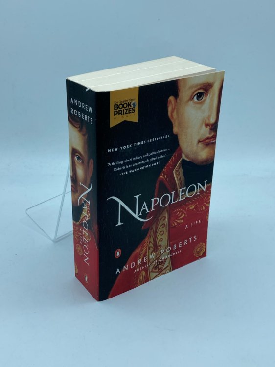 Napoleon A Life