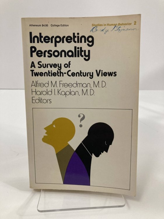 Interpreting Personality Theories
