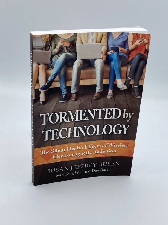 Tormented by Technology The Silent Health Effects of Wireless Electromagnetic Radiation