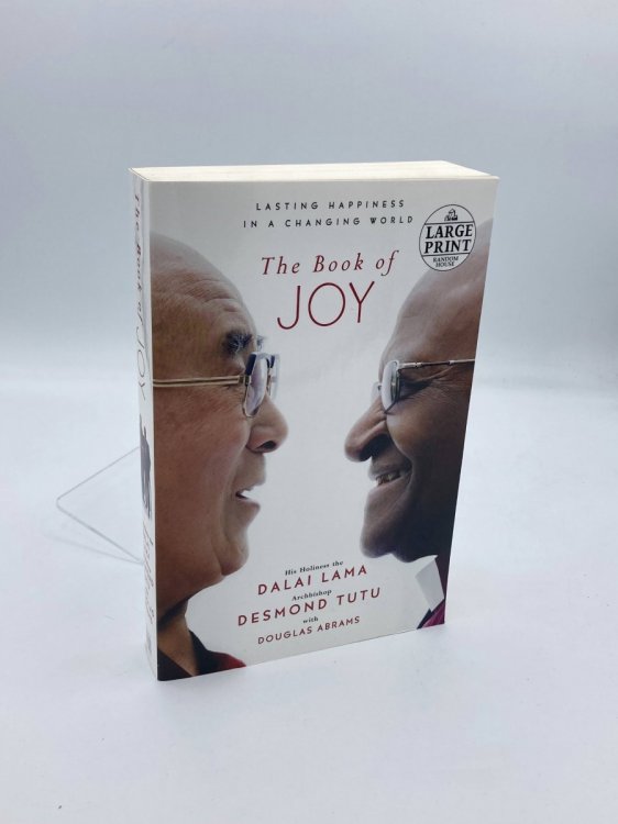 The Book of Joy Lasting Happiness in a Changing World