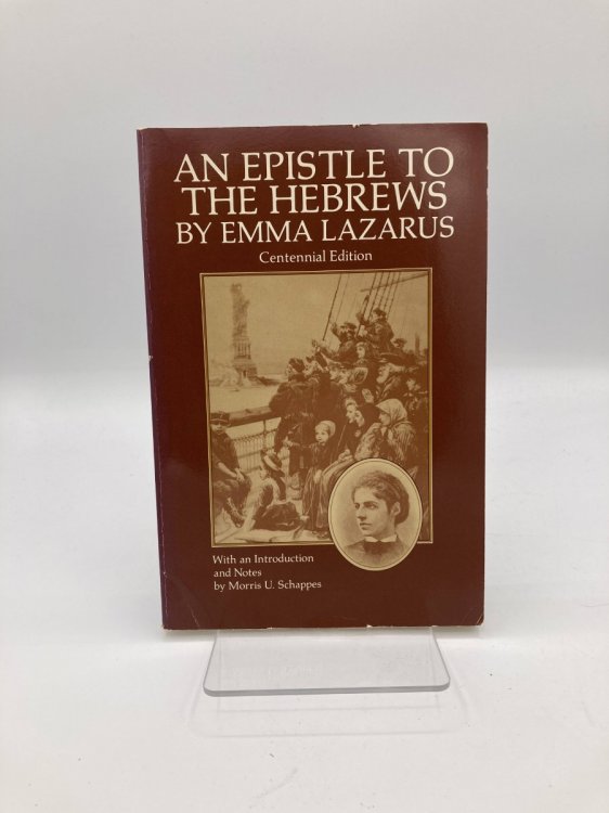 An Epistle to the Hebrews
