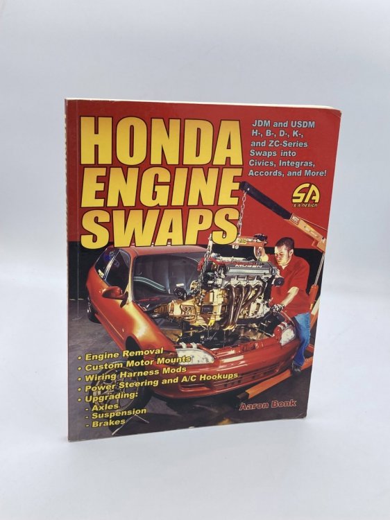Honda Engine Swaps