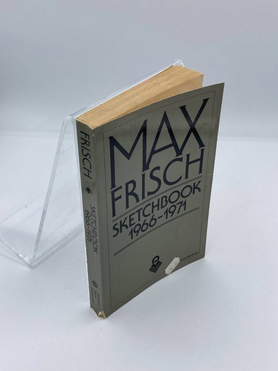 Sketchbook 1966-1971