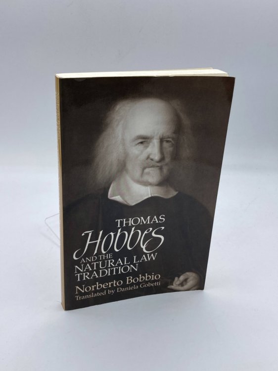 Thomas Hobbes and the Natural Law Tradition
