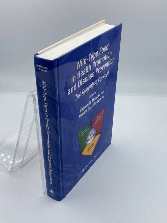 Image for Wild-Type Food in Health Promotion and Disease Prevention The Columbus Concept Wild-Type Food in Health Promotion and Disease Prevention The Columbus Concept