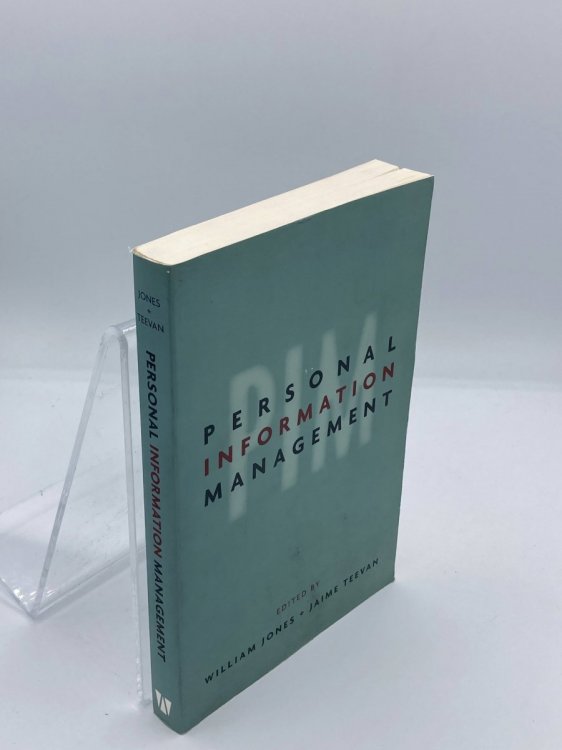 Image for Personal Information Management Personal Information Management