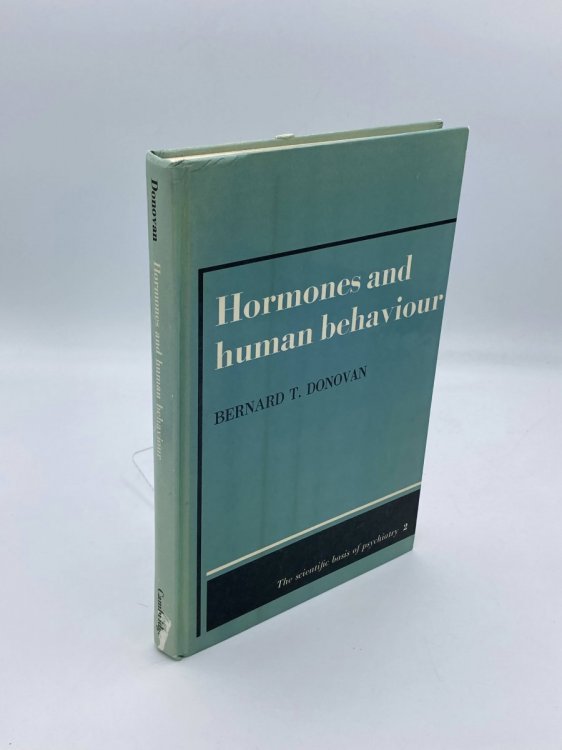 Image for Hormones and Human Behaviour Hormones and Human Behaviour