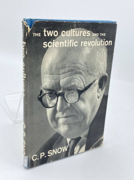 Image for The Two Cultures and the Scientific Revolution. Th The Two Cultures and the Scientific Revolution. Th