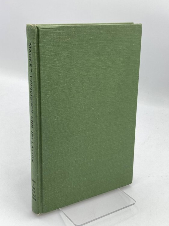 Market efficiency and inflation: two documents from the Cabinet Committee on Price Stability of the Johnson administration