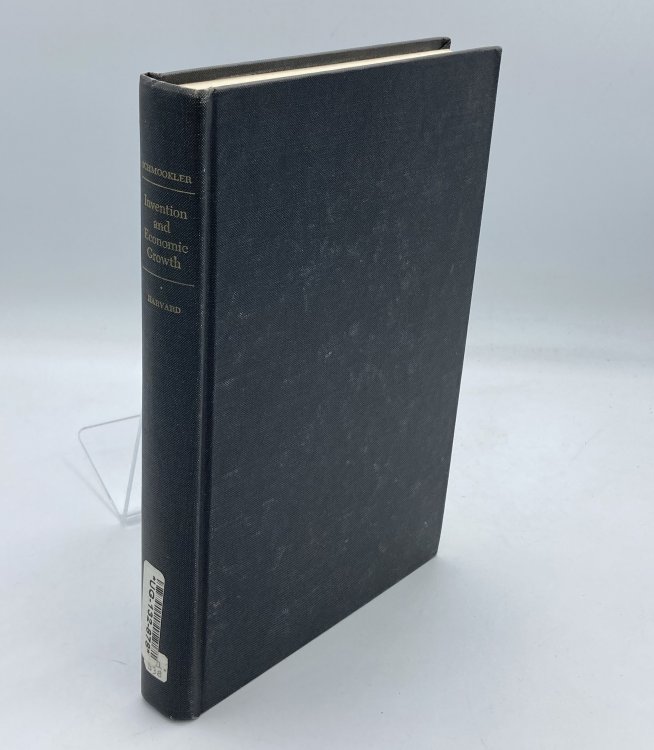 Image for Invention and Economic Growth Invention and Economic Growth