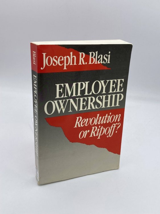 Employee Ownership Revolution or Ripoff
