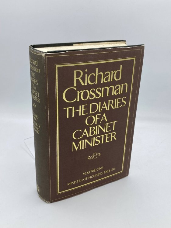 The Diaries of a Cabinet Minister