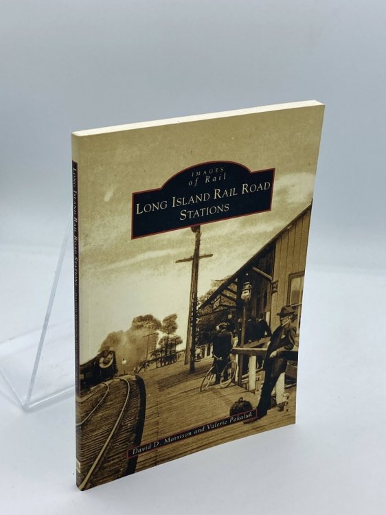 Long Island Rail Road Stations