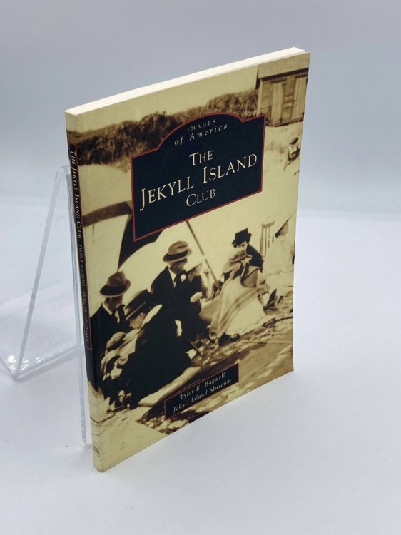 Jekyll Island Club, the (Images of America)
