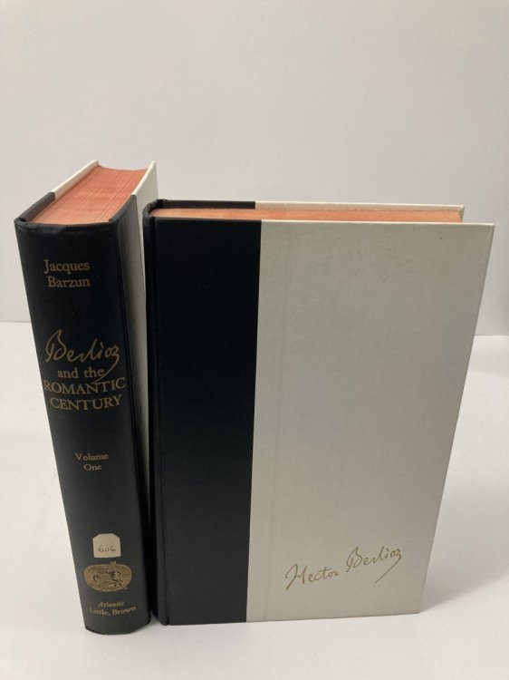 Berlioz And The Romantic Century, Vol. 1 And 2