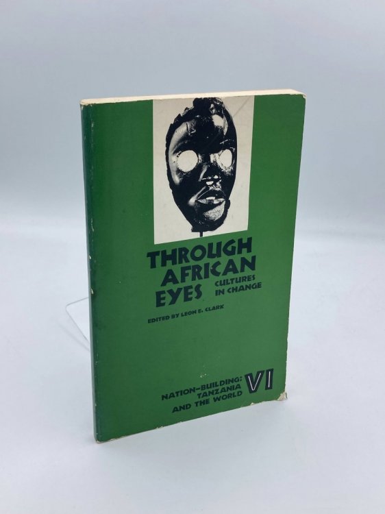 Through African Eyes, Cultures in Change Vi, Leon Clark (VI)