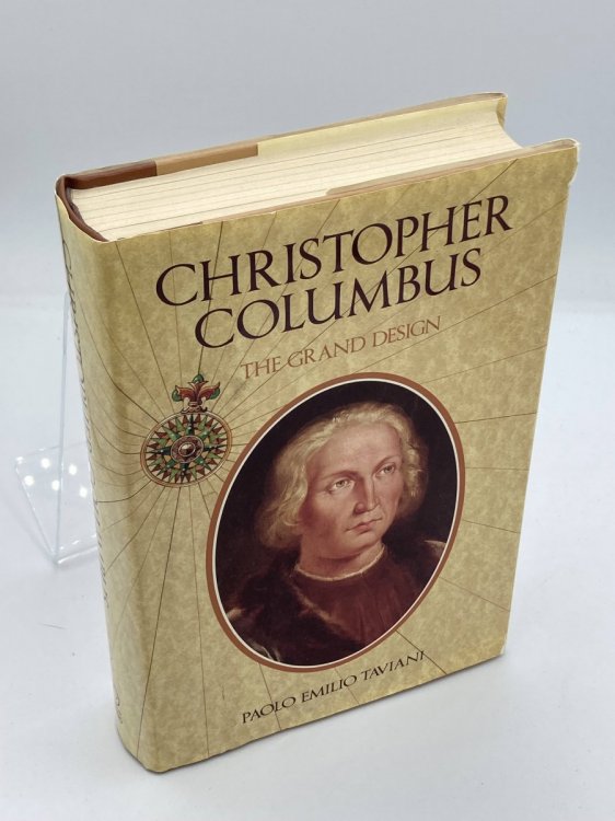 Christopher Columbus The Grand Design