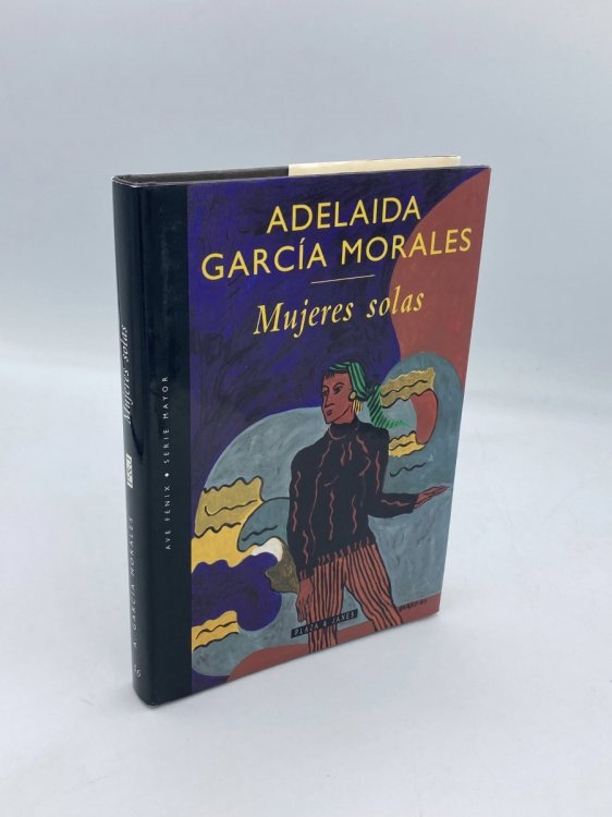 Mujeres Solas (Spanish Edition)