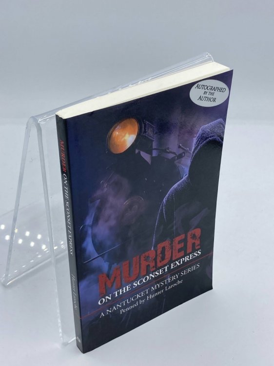 Murder on the Sconset Express