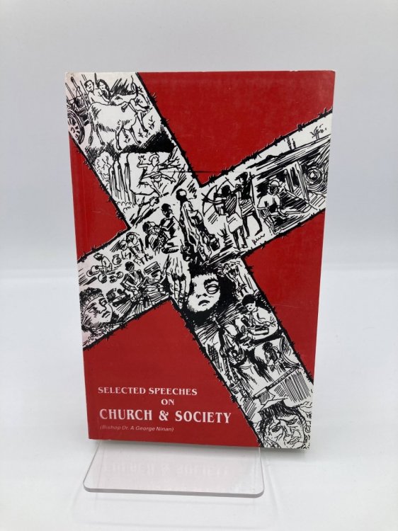 Image for Selected Speeches On Church & Society (Signed) Selected Speeches On Church & Society (Signed)