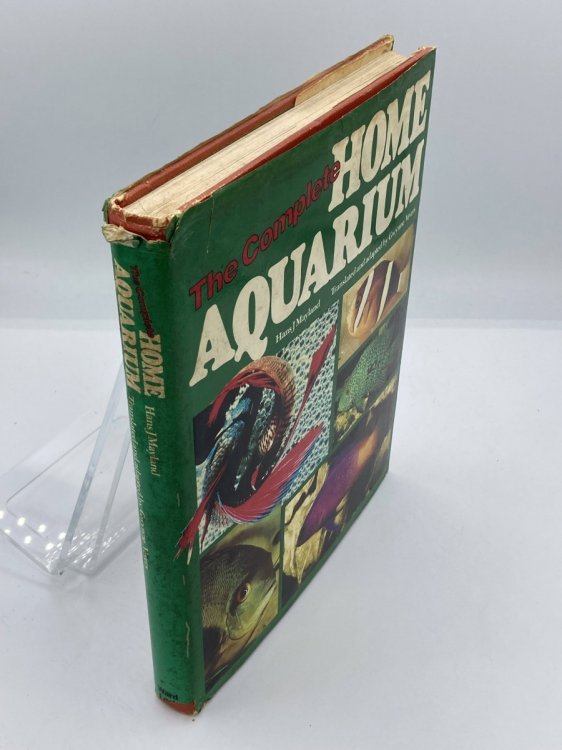 The Complete Home Aquarium