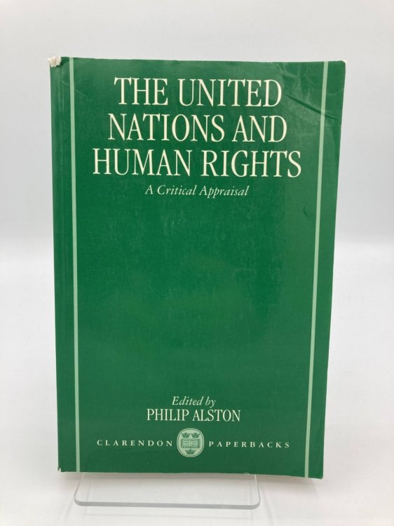 Image for The United Nations and Human Rights A Critical Appraisal The United Nations and Human Rights A Critical Appraisal