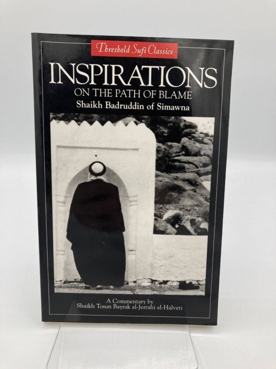Image for Inspirations On the Path of Blame Inspirations On the Path of Blame