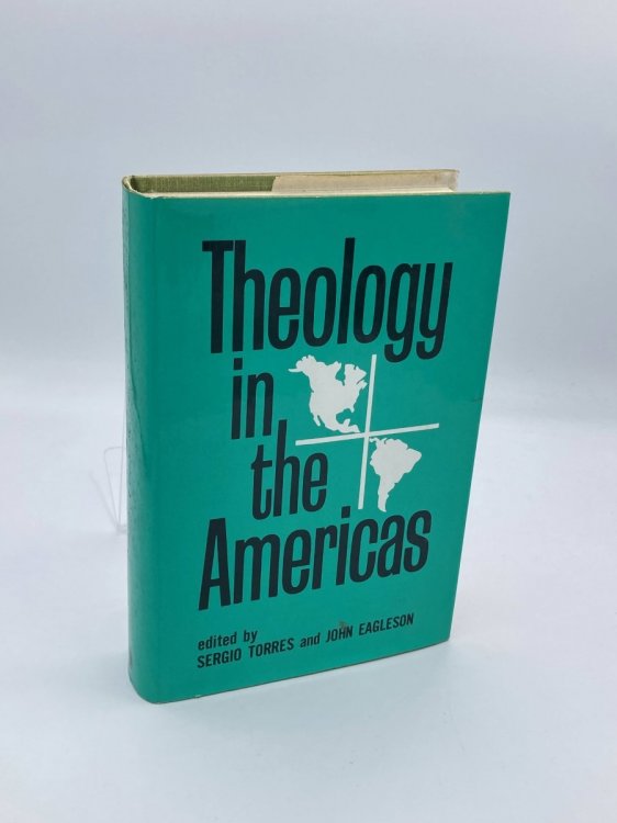 Image for Theology in the Americas Theology in the Americas